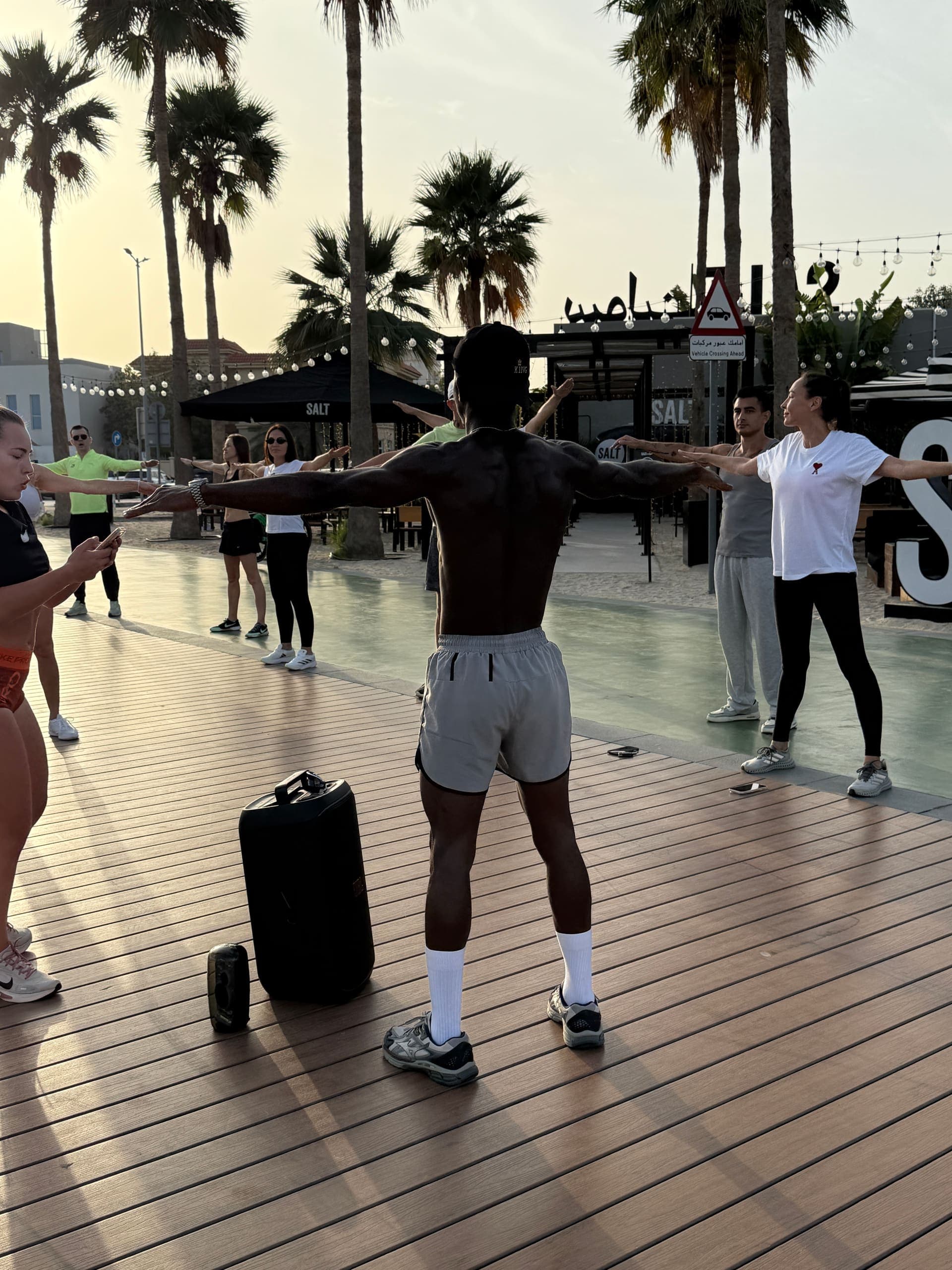 Spartan Race Dubai 2026: Why We're Sending a Team This Year