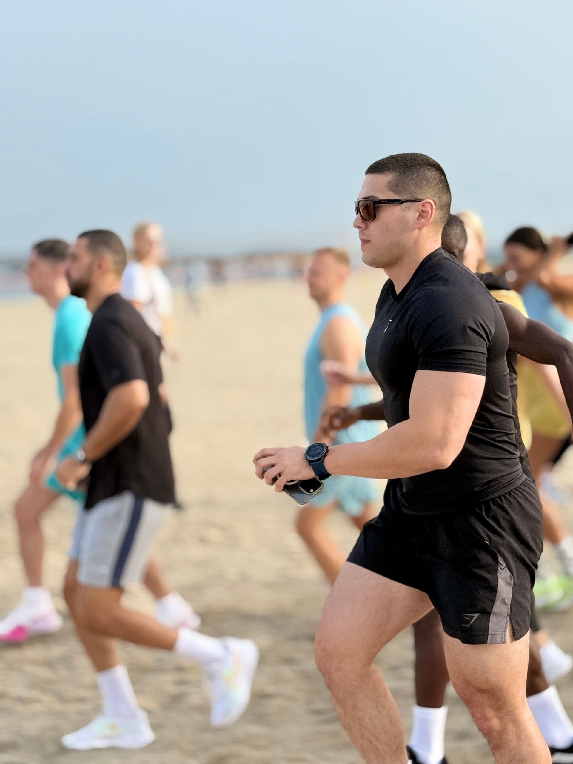 IDIGOV Runners