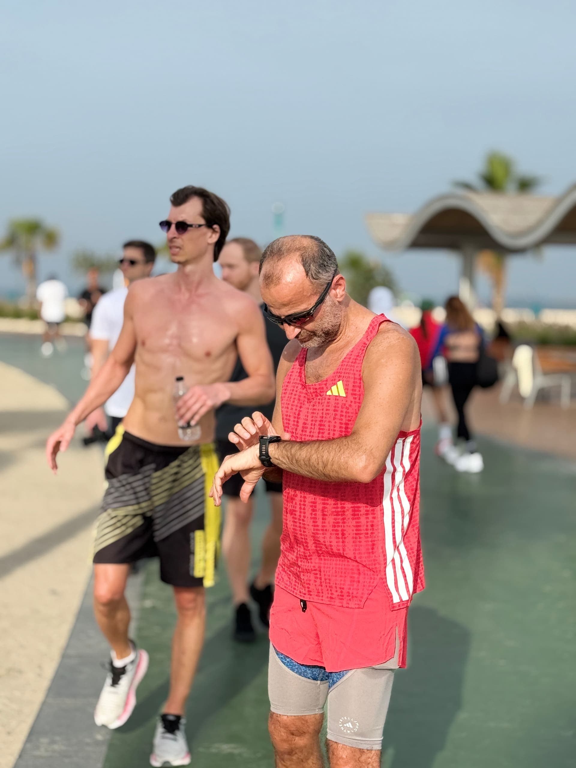IDIGOV Runners