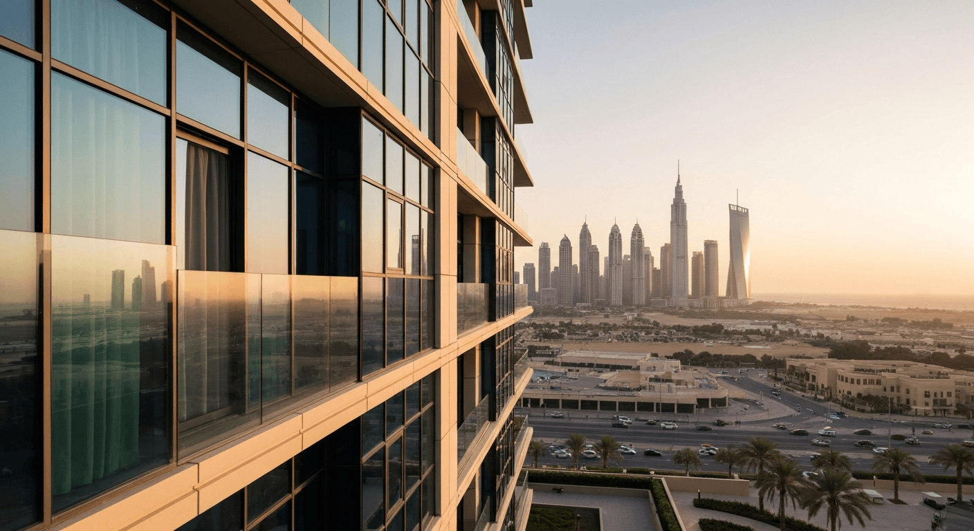 Dubai's Mortgage Market Shift: Why Interest Rates Now Matter More Than Ever