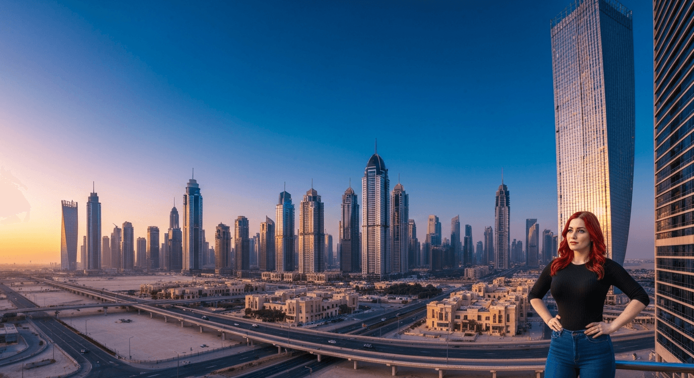 Dubai's Strata Title Shift: How New Ownership Rules Affect Your Exit Strategy