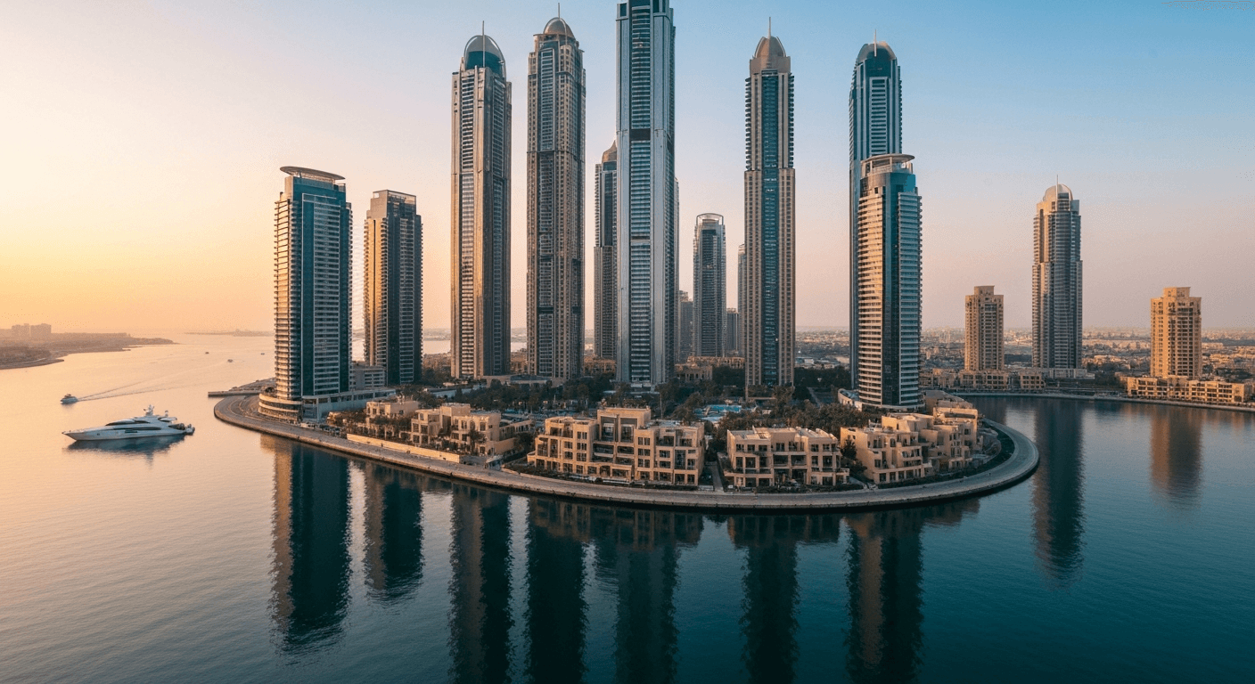 Why Off-Plan Property Investment Still Dominates Dubai's Primary Market