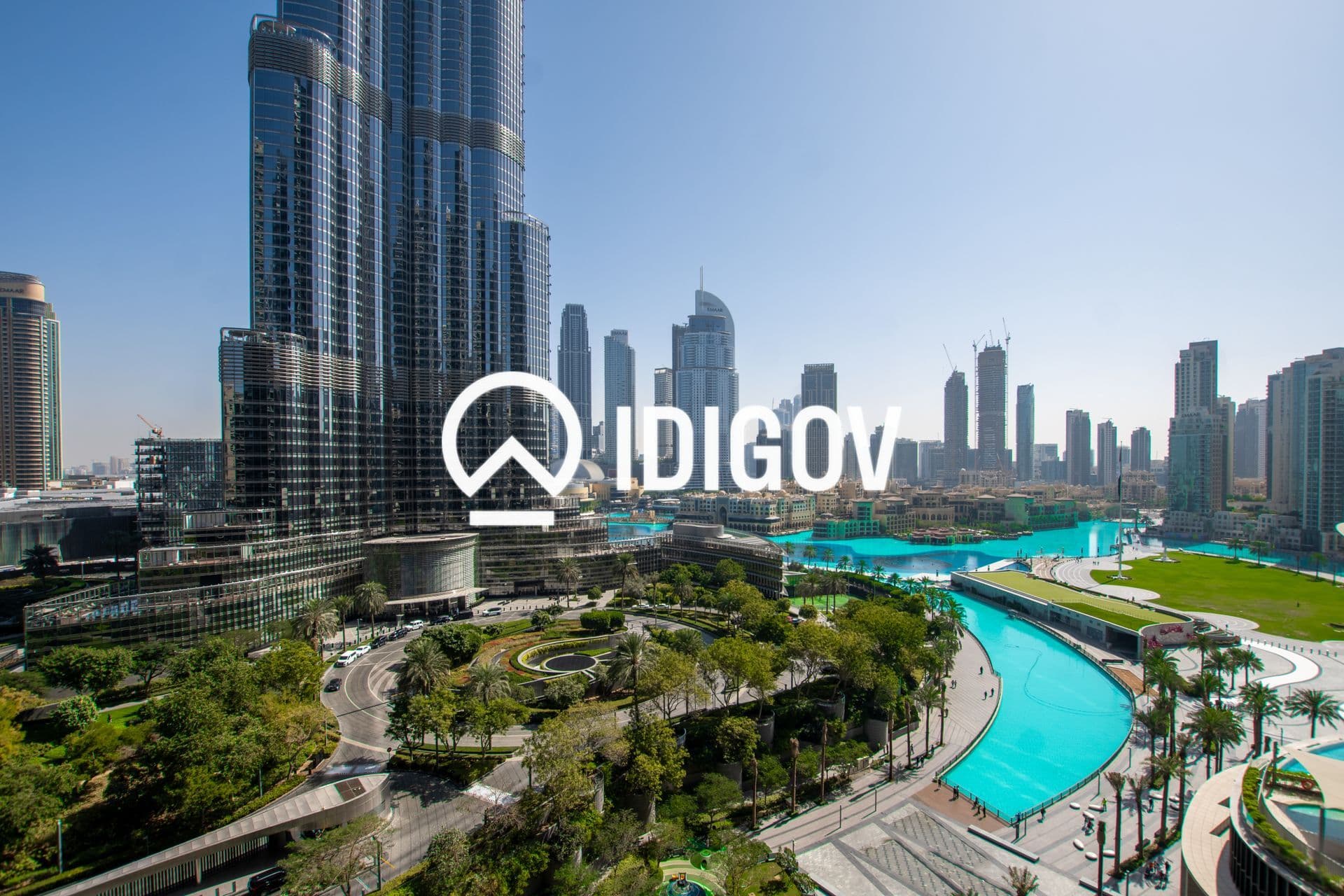 Stunning Burj & Fountain View I Biggest 2BR layout