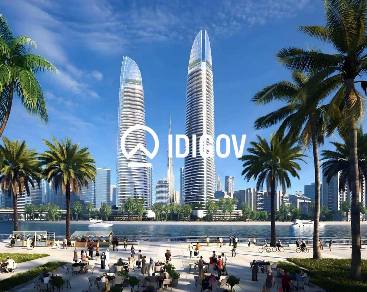 Studio | Off-Plan | Business Bay